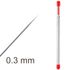 Needle 0.5mm For A130 Airbrush